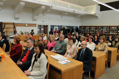 Deň knihovníkov Banskobystrického kraja 2013