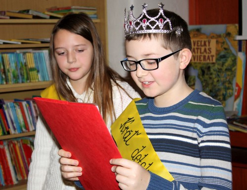 Kráľ detských čitateľov 2013