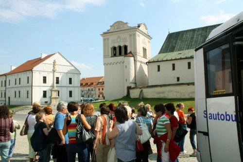 Exkurzia do Levoče a Spišskej Soboty