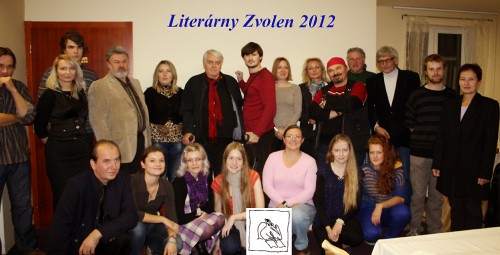 Literárny Zvolen 2012