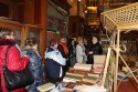 Exkurzia do knižníc v Nitre 2012