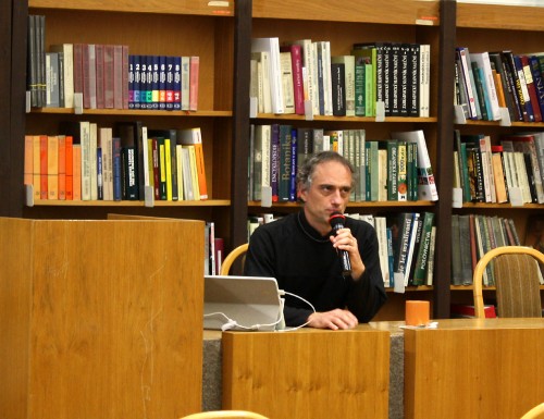Pavol Rankov - Noví používatelia knižnice