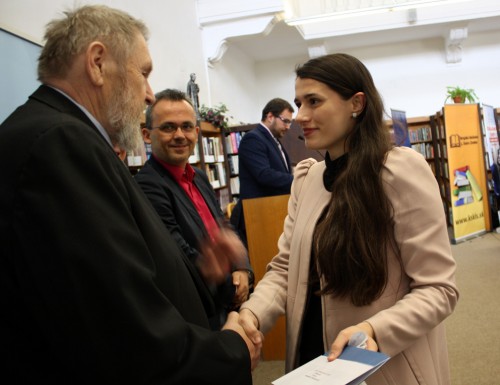 Štúrovo pero 2017