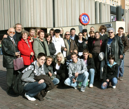 Štrasburg 2009