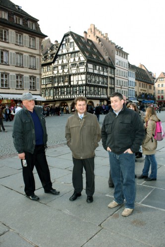Štrasburg 2009