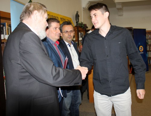 Štúrovo pero 2016