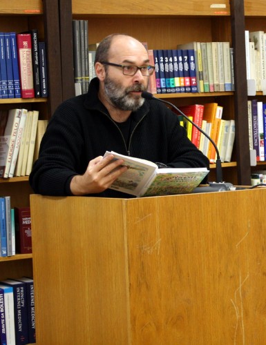 Igor Válek - spisovateľ a publicista