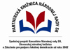 Partnerská knižnica Národnej rady Slovenskej republiky