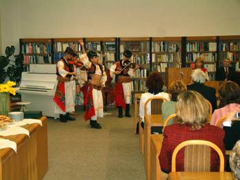 Deň knihovníkov Banskobystrického kraja (2007)